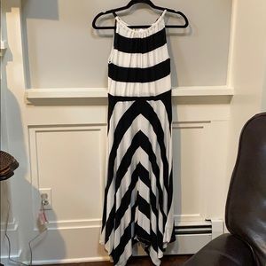 Maxi summer dress